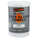 JET-LUBE : EASY-CLEAN Towels